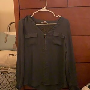 Green Blouse